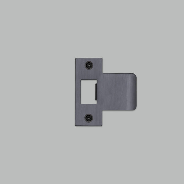 STRIKE PLATE KIT / T SHAPED / 75MM DOOR