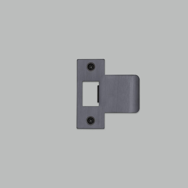 STRIKE PLATE KIT / T SHAPED / 75 MM DOOR