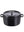 COCOTTE / 11.02 INCHES / CROSS / STAUB / BLACK
