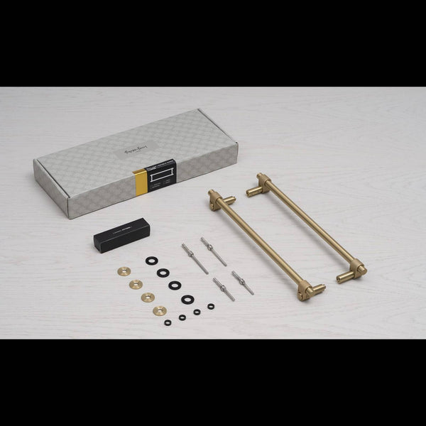 PULL BAR / DOUBLE-SIDED / CAST