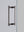 PULL BAR / DOUBLE-SIDED / CAST