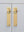 FURNITURE KNOB / PLATE / CROSS