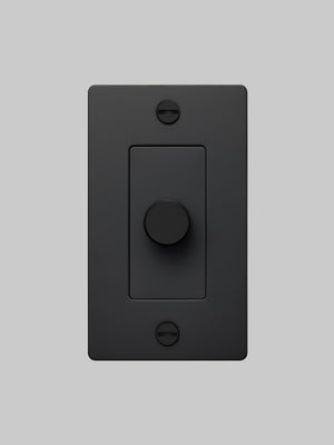 1G DIMMER / INCANDESCENT / CROSS / WITHOUT LOGO