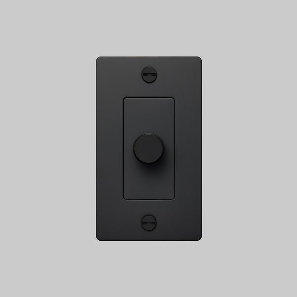 1G DIMMER / INCANDESCENT / CROSS / WITHOUT LOGO