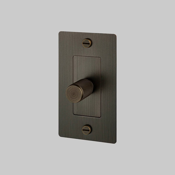 1G DIMMER / INCANDESCENT / WITHOUT LOGO