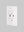 1G DUPLEX OUTLET / USB A + C / CROSS / WITH LOGO