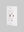 1G DUPLEX OUTLET / USB A + C / CROSS / WITHOUT LOGO