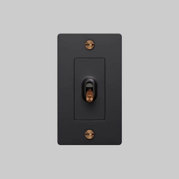 1G TOGGLE / CROSS / WITHOUT LOGO