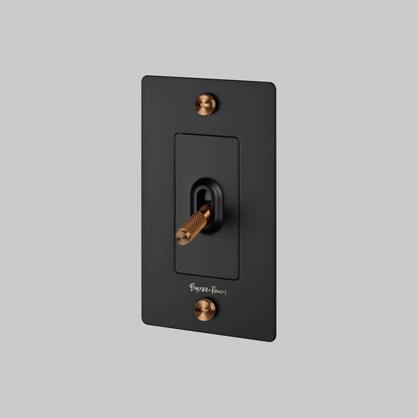 1G TOGGLE / CROSS / WITH LOGO