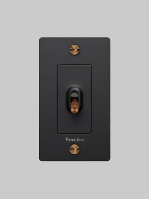 1G TOGGLE / CROSS / WITH LOGO