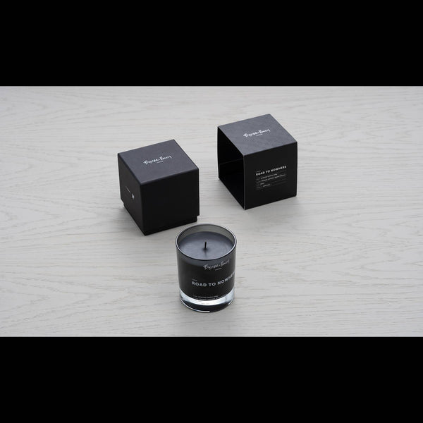 SCENTED CANDLE / CAMPFIRE TALES / 220g