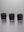 ROAD TO NOWHERE COLLECTION / SCENTED CANDLE SET / 75g X 3