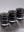 ROAD TO NOWHERE COLLECTION / SCENTED CANDLE SET / 75g X 3