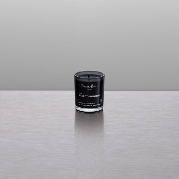 ROAD TO NOWHERE / SCENTED CANDLE / 75g