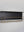 KITCHEN SHELF / HANGER / BLACK