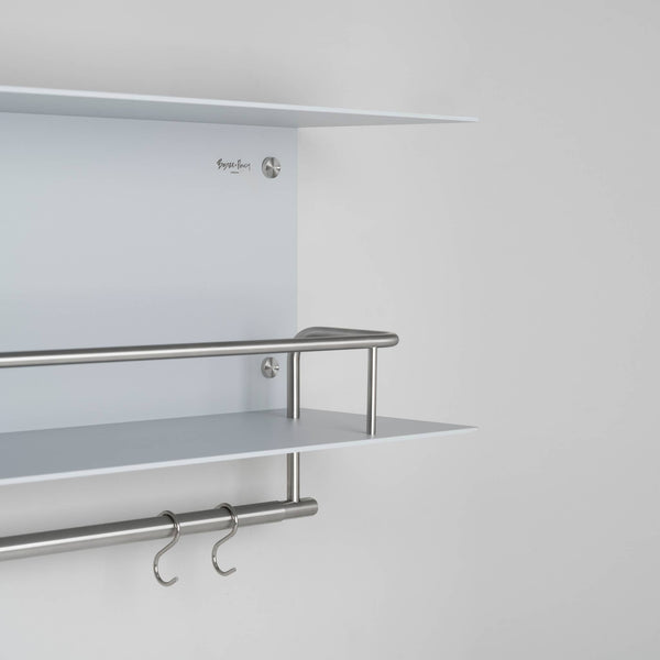 KITCHEN SHELF / HANGER / STONE