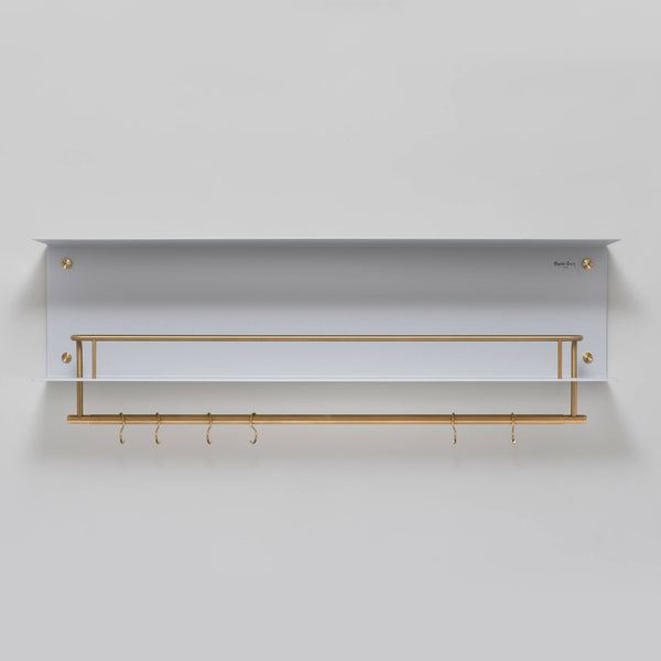 KITCHEN SHELF / HANGER / STONE