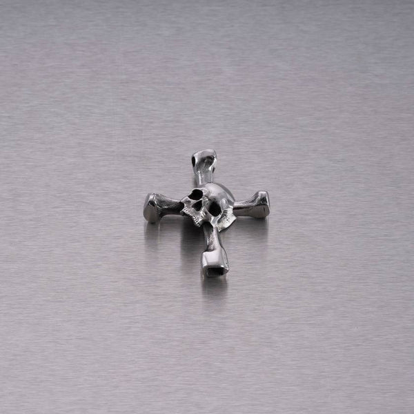 SKULL DRUM KEY / TRAVIS BARKER