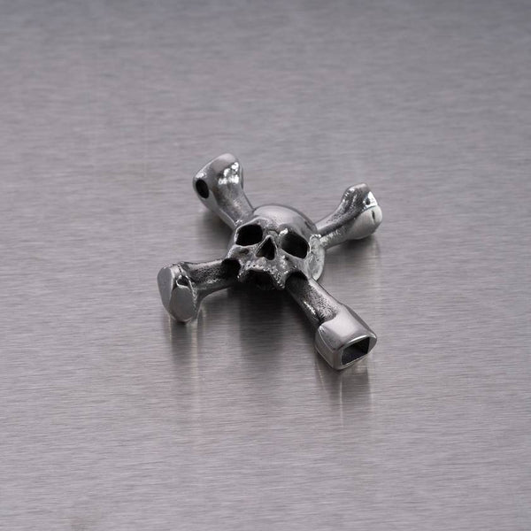 SKULL DRUM KEY / TRAVIS BARKER