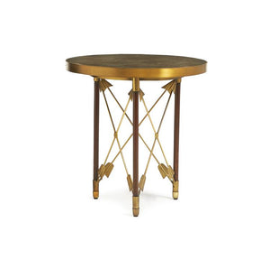 Viraan Tea Height Cocktail Table