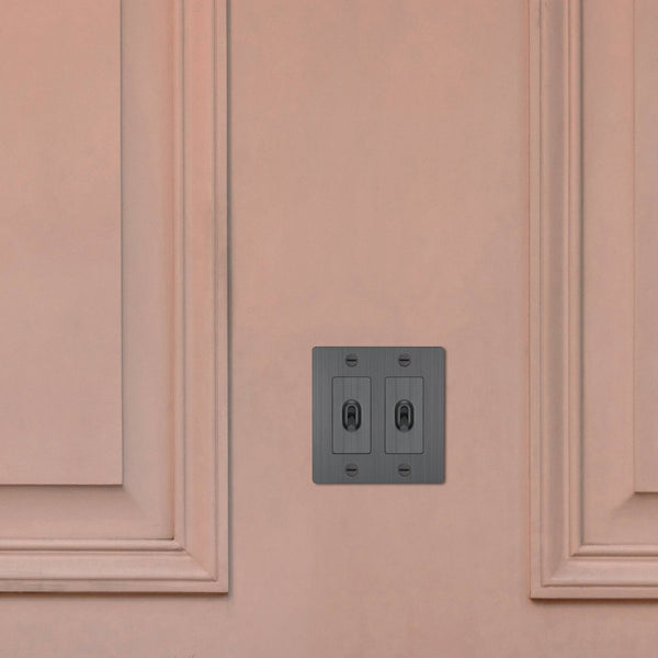 2G TOGGLE / CROSS / WITHOUT LOGO