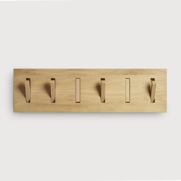 Oak Wall Hanger