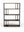 Wallride Bookcase