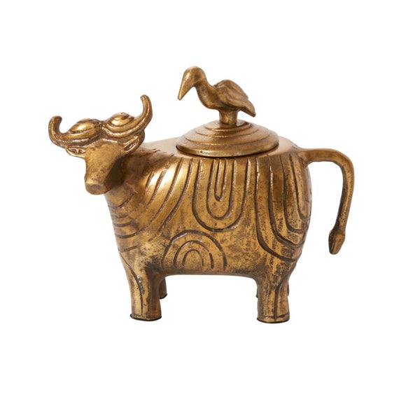 Water Buffalo Decor