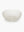 Oval White Meo Metal Basket