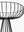 Catu Black Wire Basket