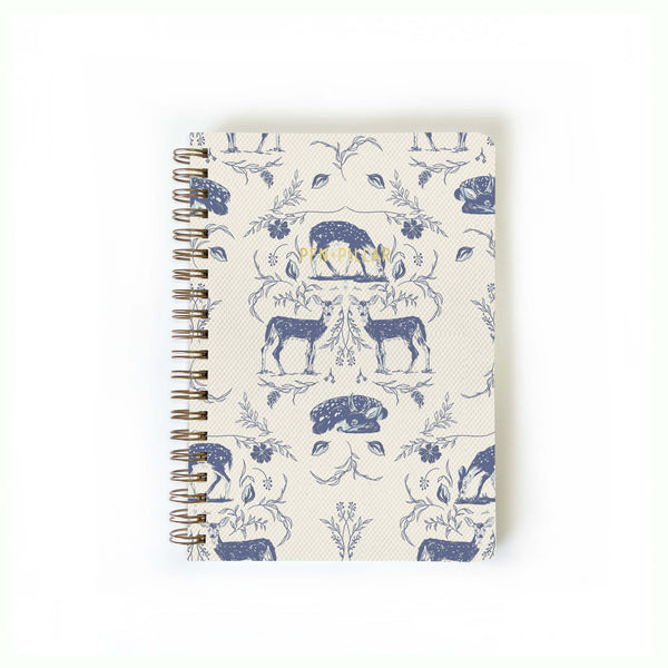 Woodland Notebook