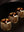 TEALIGHT CANDLE HOLDER / CROSS