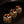 TEALIGHT CANDLE HOLDER / CROSS / SET OF 3