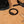 DOUBLE BRACELET / BLACK / BRASS