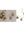 Etched Mercury Ornament Garland