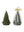 Unscented Tree Candle
