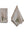Natural Christmas Tree Napkins