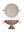 Stripe Footed Bowl